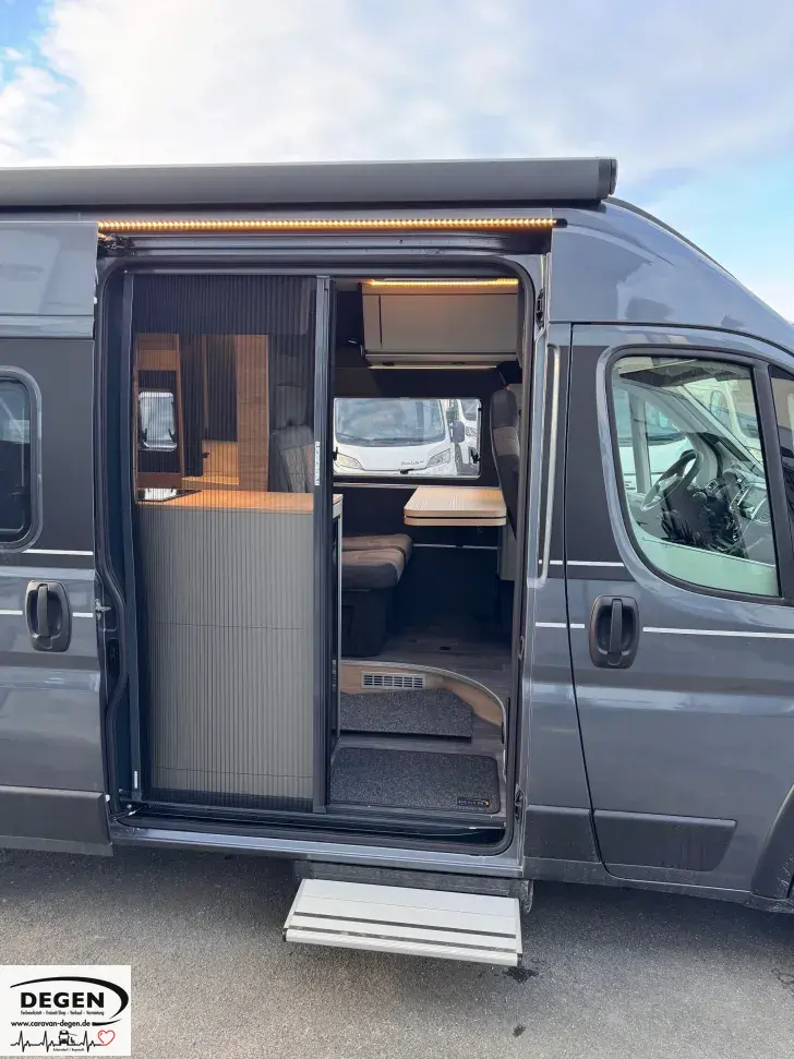 Fahrzeugbild Knaus BoxTime 600 MQ Maxi Chassis, 2xAufbaubatterie #8