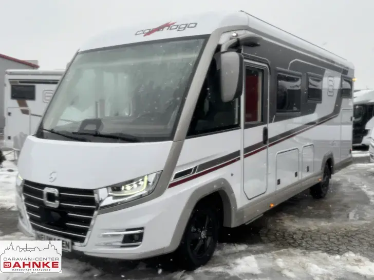 Fahrzeugbild Carthago chic c-line I 4.9 LE #1