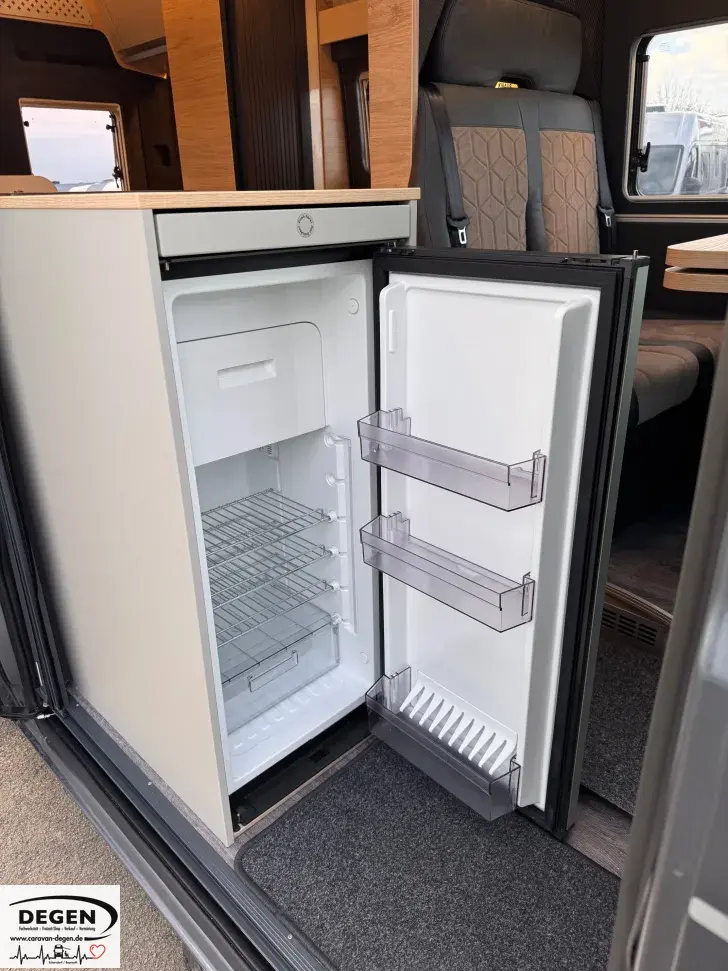 Fahrzeugbild Knaus BoxTime 600 MQ Maxi Chassis, 2xAufbaubatterie #9