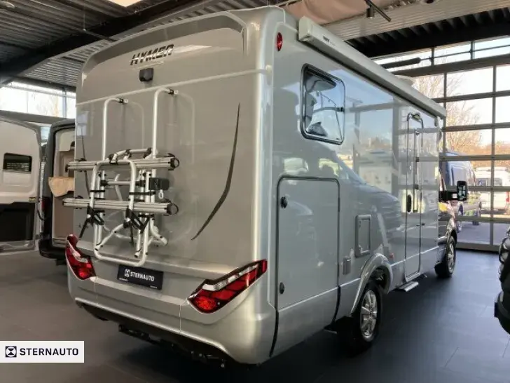 Fahrzeugbild Hymer B-MC 550-T / BMC550T / 3.Schlafplatz / GFK Dach #2
