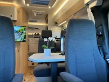 Fahrzeugbild Hymer B-MC 550-T / BMC550T / 3.Schlafplatz / GFK Dach #4