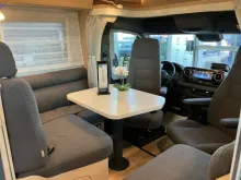 Fahrzeugbild Hymer B-MC 550-T / BMC550T / 3.Schlafplatz / GFK Dach #5