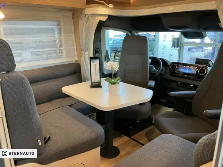 Fahrzeugbild Hymer B-MC 550-T / BMC550T / 3.Schlafplatz / GFK Dach #5