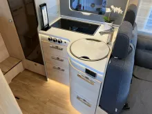 Fahrzeugbild Hymer B-MC 550-T / BMC550T / 3.Schlafplatz / GFK Dach #7