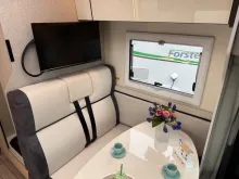 Fahrzeugbild Forster T Coupé 669 EB Automatik/Klima/SAT/TV #6