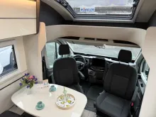 Fahrzeugbild Forster T Coupé 669 EB Automatik/Klima/SAT/TV #13