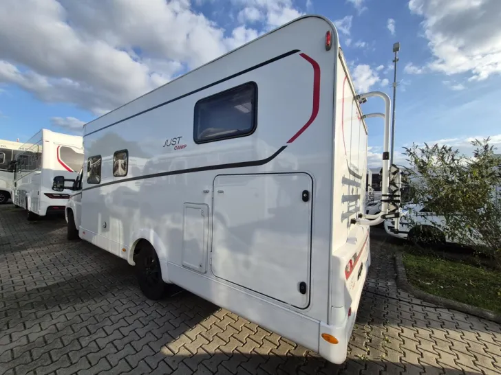 Fahrzeugbild Dethleffs Just Camp T 7052 EB #2