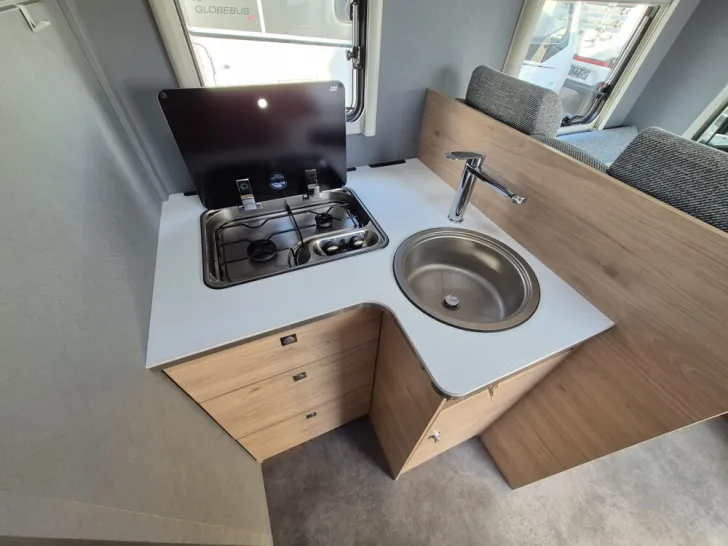 Fahrzeugbild Dethleffs Just Camp T 7052 EB #7