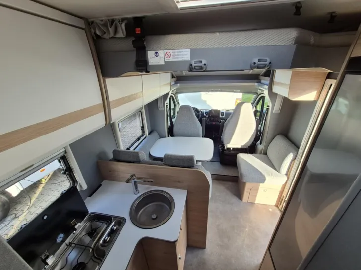 Fahrzeugbild Dethleffs Just Camp T 7052 EB #9