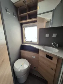 Fahrzeugbild Dethleffs Just Camp T 7052 EB #11