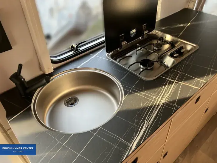 Fahrzeugbild Hymer Eriba Touring 630 #12