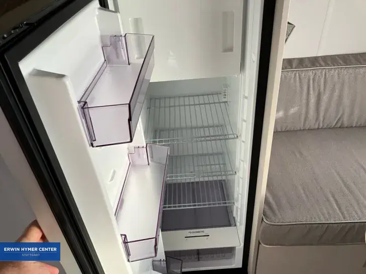 Fahrzeugbild Hymer Eriba Touring 630 #15