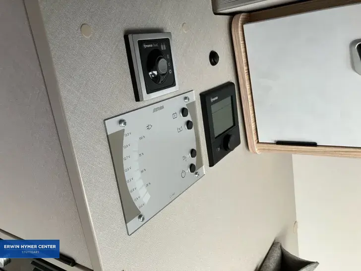 Fahrzeugbild Hymer Eriba Touring 630 #17