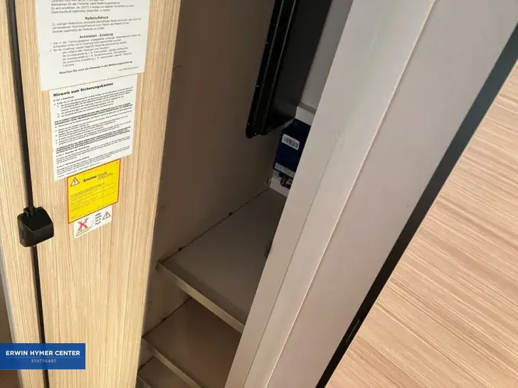 Fahrzeugbild Hymer Eriba Touring 630 #20