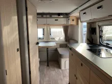 Fahrzeugbild Hymer Eriba Touring 630 #23