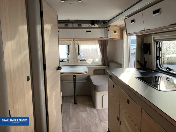 Fahrzeugbild Hymer Eriba Touring 630 #23