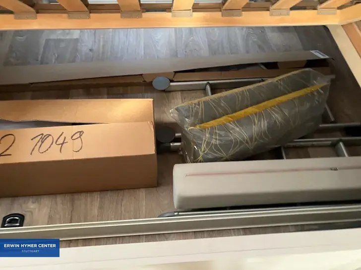 Fahrzeugbild Hymer Eriba Touring 630 #26