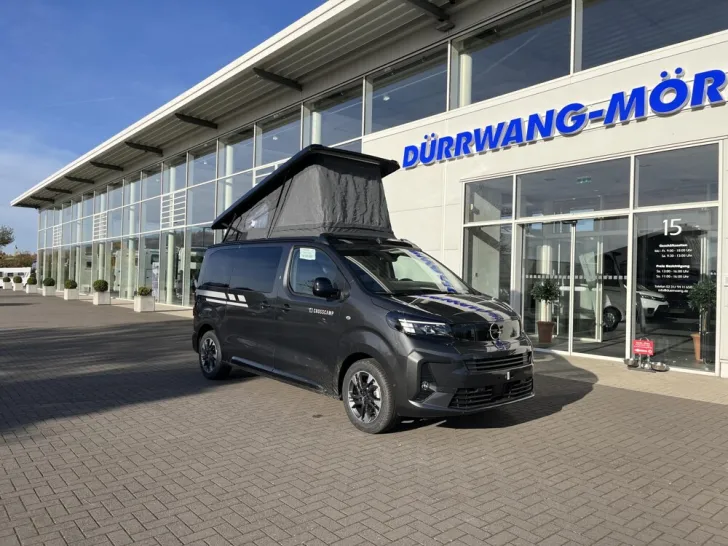 Fahrzeugbild Crosscamp EXPLR 5.0 F Opel #7