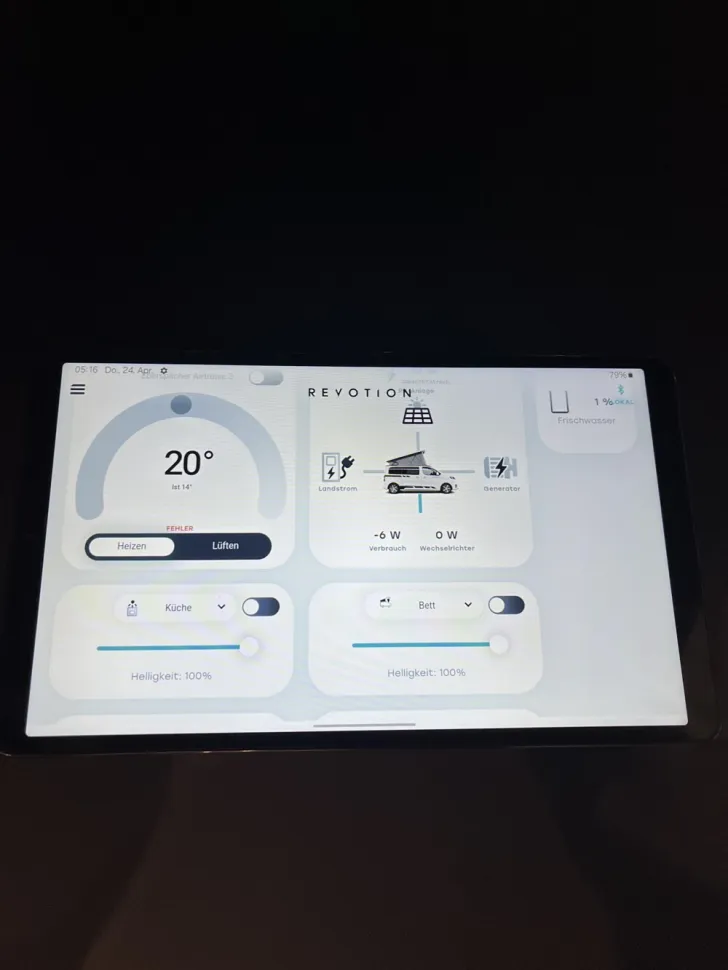 Fahrzeugbild Crosscamp EXPLR 5.0 F Opel #16