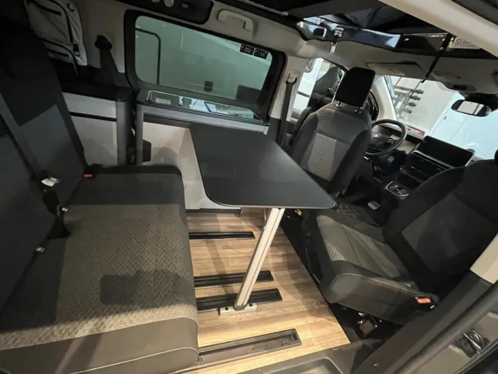 Fahrzeugbild Crosscamp EXPLR 5.0 F Opel #17