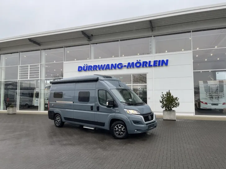 Fahrzeugbild Hymer Camper Van Grand Canyon Fiat #1