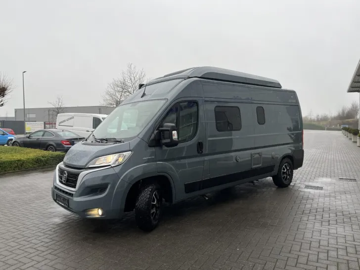 Fahrzeugbild Hymer Camper Van Grand Canyon Fiat #4