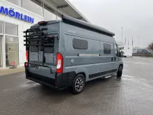 Fahrzeugbild Hymer Camper Van Grand Canyon Fiat #6