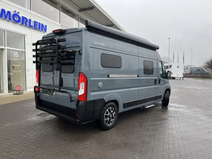 Fahrzeugbild Hymer Camper Van Grand Canyon Fiat #6