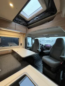 Fahrzeugbild Hymer Camper Van Grand Canyon Fiat #8