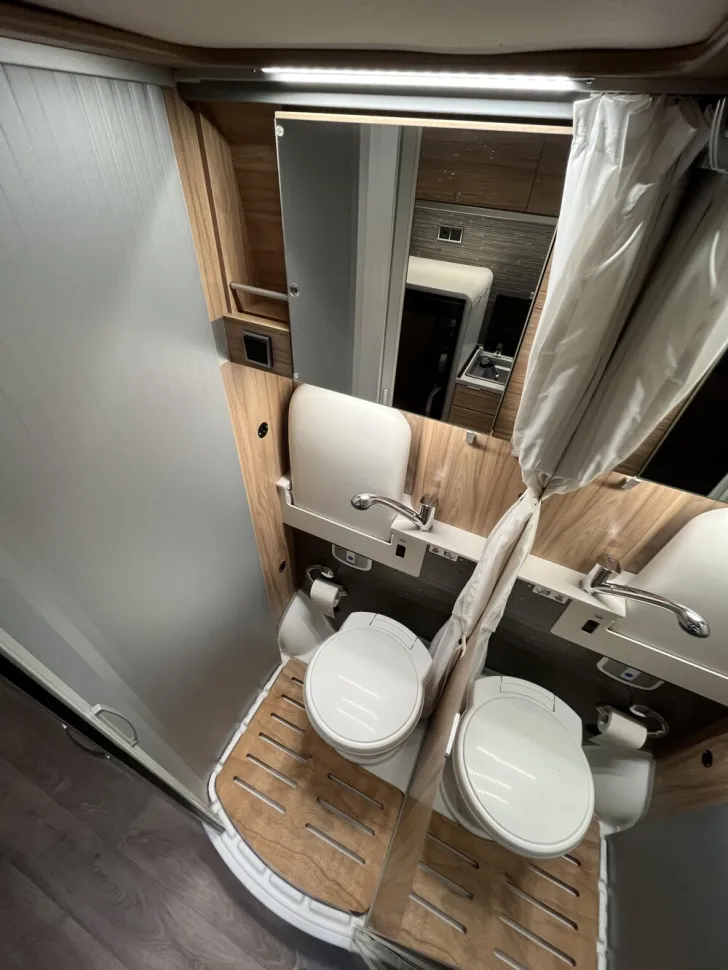 Fahrzeugbild Hymer Camper Van Grand Canyon Fiat #11