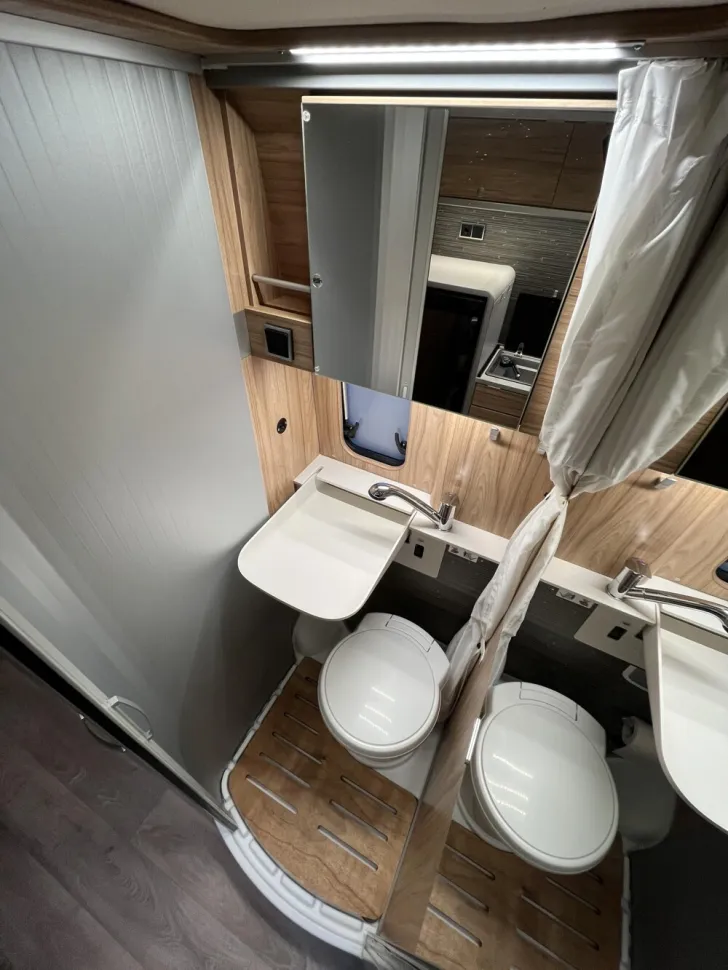 Fahrzeugbild Hymer Camper Van Grand Canyon Fiat #12