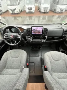 Fahrzeugbild Hymer Camper Van Grand Canyon Fiat #16