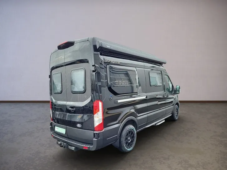 Fahrzeugbild Sunlight Cliff 4x4 Greentrek 590 #3