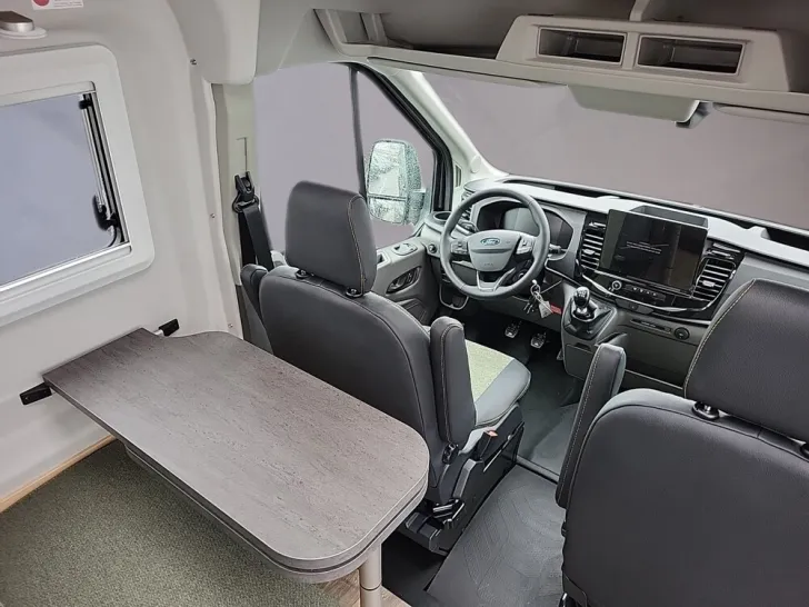 Fahrzeugbild Sunlight Cliff 4x4 Greentrek 590 #11