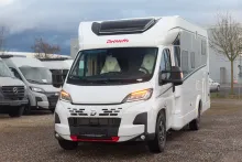 Fahrzeugbild Dethleffs Just Camp Active T 6812 EB *Big Deal und ab in den Urlaub* #3