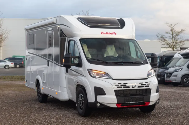 Fahrzeugbild Dethleffs Just Camp Active T 6812 EB *Big Deal und ab in den Urlaub* #4