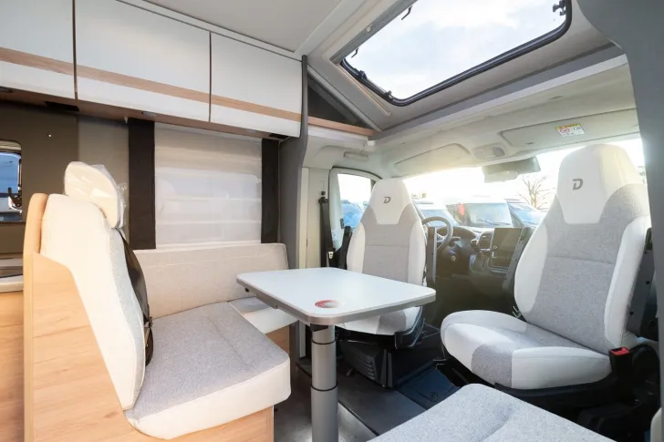 Fahrzeugbild Dethleffs Just Camp Active T 6812 EB *Big Deal und ab in den Urlaub* #7