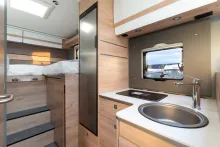 Fahrzeugbild Dethleffs Just Camp Active T 6812 EB *Big Deal und ab in den Urlaub* #9