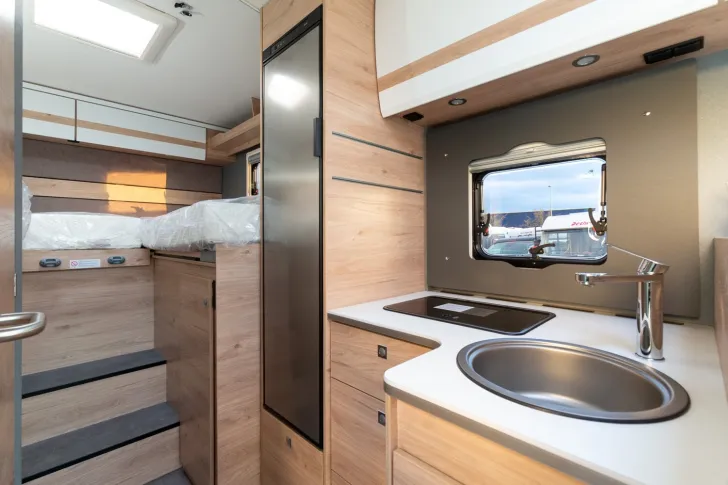 Fahrzeugbild Dethleffs Just Camp Active T 6812 EB *Big Deal und ab in den Urlaub* #9