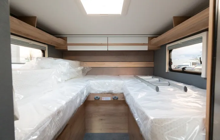 Fahrzeugbild Dethleffs Just Camp Active T 6812 EB *Big Deal und ab in den Urlaub* #12