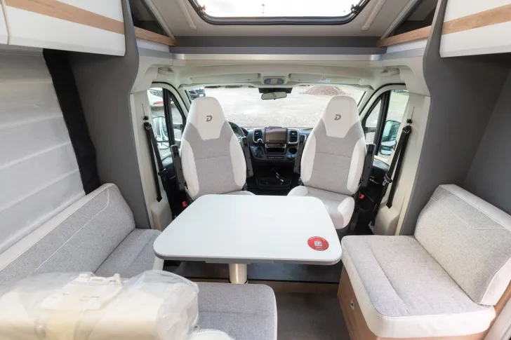 Fahrzeugbild Dethleffs Just Camp Active T 6812 EB *Big Deal und ab in den Urlaub* #15