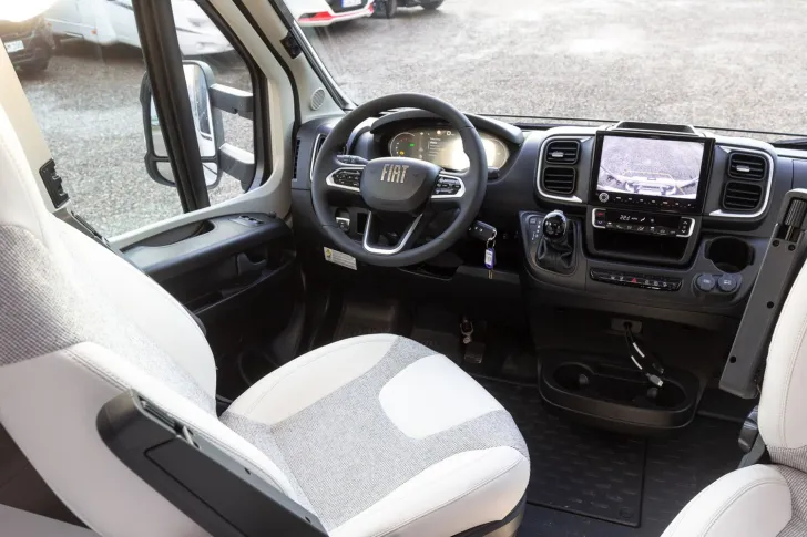 Fahrzeugbild Dethleffs Just Camp Active T 6812 EB *Big Deal und ab in den Urlaub* #16