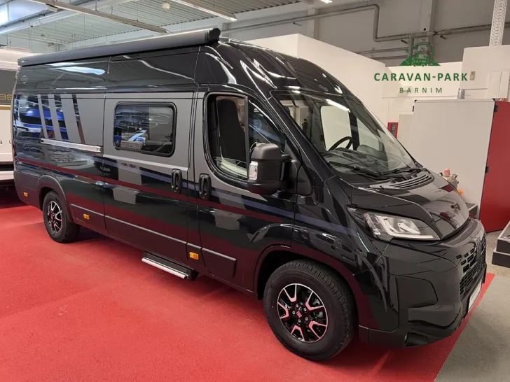 Fahrzeugbild Carado pro CV 640 #2