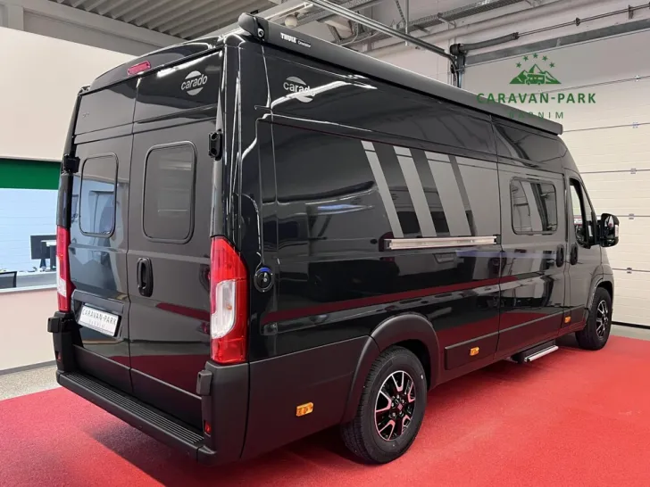 Fahrzeugbild Carado pro CV 640 #4