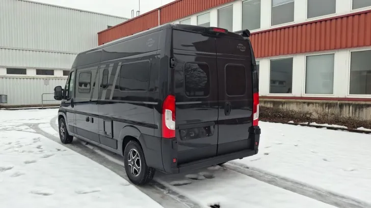 Fahrzeugbild Carado pro CV 600 #4