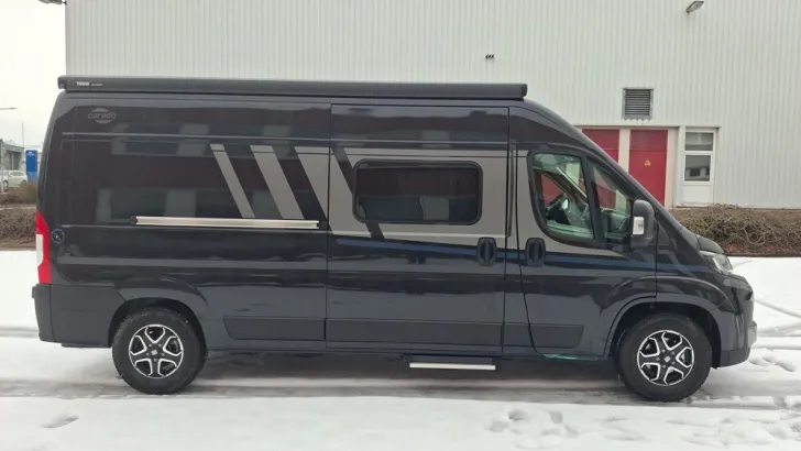 Fahrzeugbild Carado pro CV 600 #8