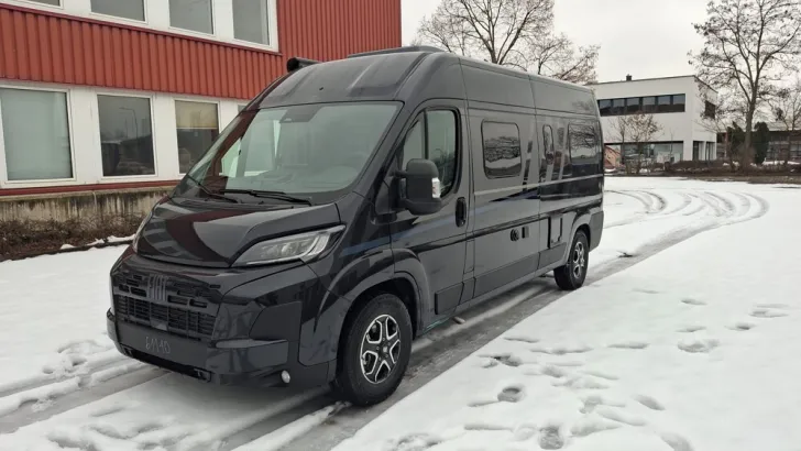 Fahrzeugbild Carado pro CV 600 #11