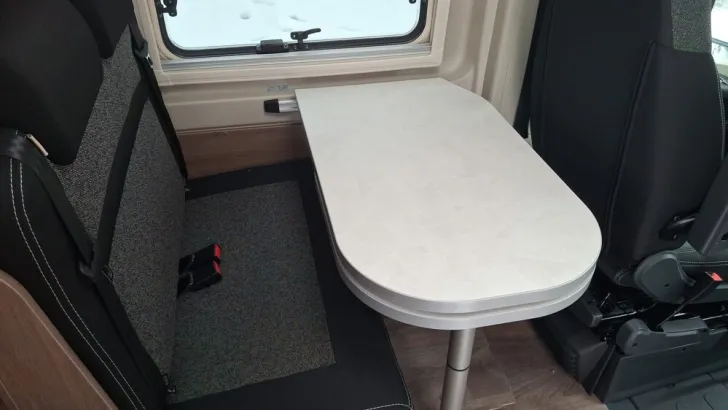 Fahrzeugbild Carado pro CV 600 #15