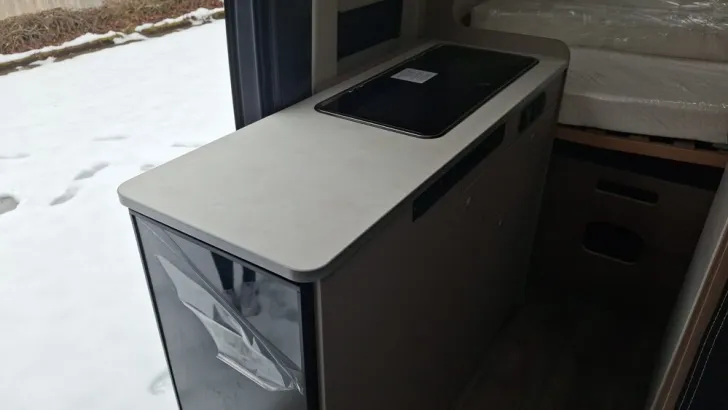 Fahrzeugbild Carado pro CV 600 #16