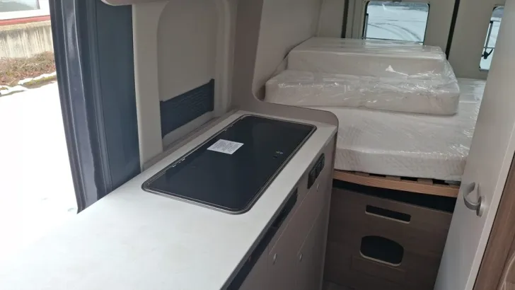 Fahrzeugbild Carado pro CV 600 #19